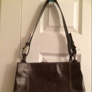 ✳️ Nine &Co  Shoulder Bag Chocolate Brown